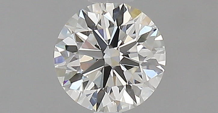 0.41 carat Round diamond H  VVS1 Excellent