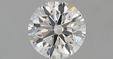 0.41 carat Round diamond H  VVS1 Excellent