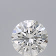 0.50 carat Round diamond E VVS2 Excellent