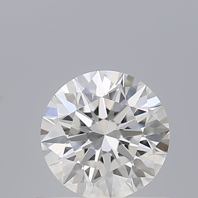 0.50 carat Round diamond E VVS2 Excellent