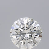 0.50 carat Round diamond E VVS2 Excellent