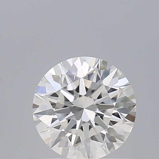 0.50 carat Round diamond E VVS2 Excellent