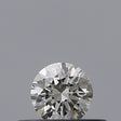 0.21 carat Round diamond G VVS1 Excellent