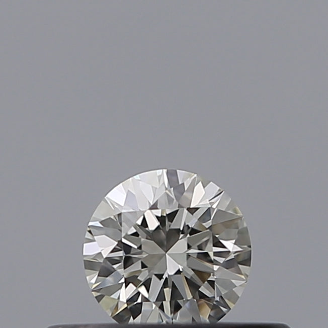 0.21 carat Round diamond G VVS1 Excellent