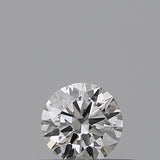 0.23 carat Round diamond G  IF Excellent