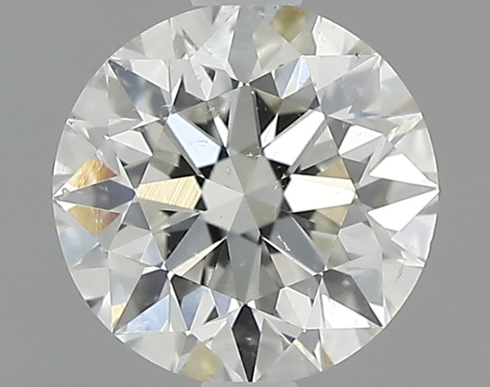 1.00 carat Round diamond I SI2 Excellent