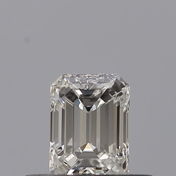 0.30 carat Emerald diamond F  VVS1 