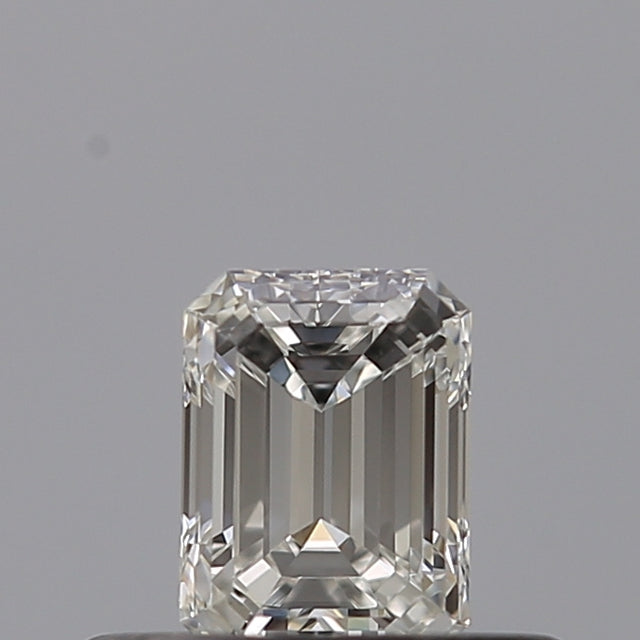 0.30 carat Emerald diamond F  VVS1 