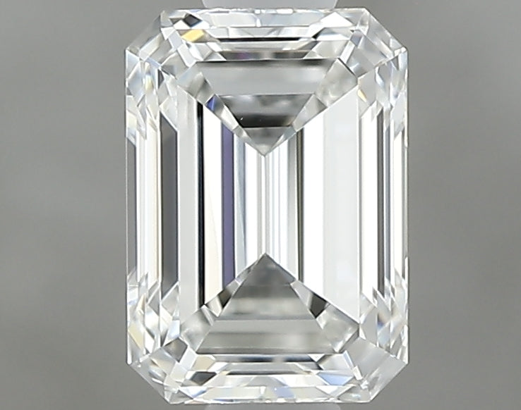 0.70 carat Emerald diamond G  VS1