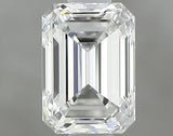0.70 carat Emerald diamond G  VS1