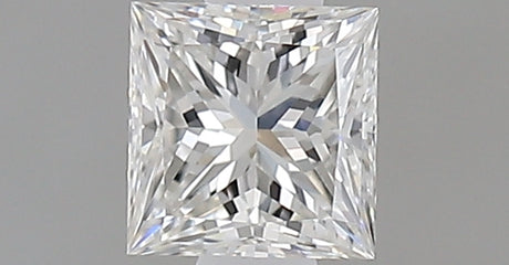 0.39 carat Princess diamond G VVS1 