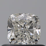 0.43 carat Cushion diamond H  VS1