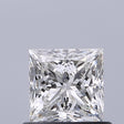 0.74 carat Princess diamond H VS2 