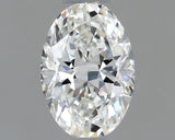 0.50 carat Oval diamond F VVS1 