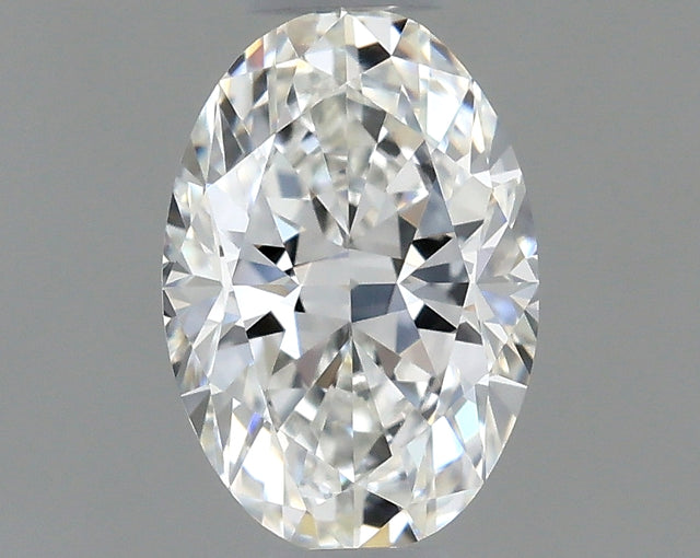 0.50 carat Oval diamond F VVS1 