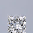 0.51 carat Princess diamond G VVS2 