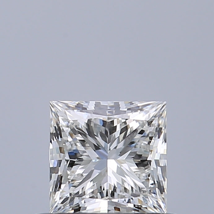 0.51 carat Princess diamond G VVS2 