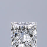 0.51 carat Princess diamond G VVS2 