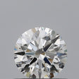 0.51 carat Round diamond F VVS2 Excellent