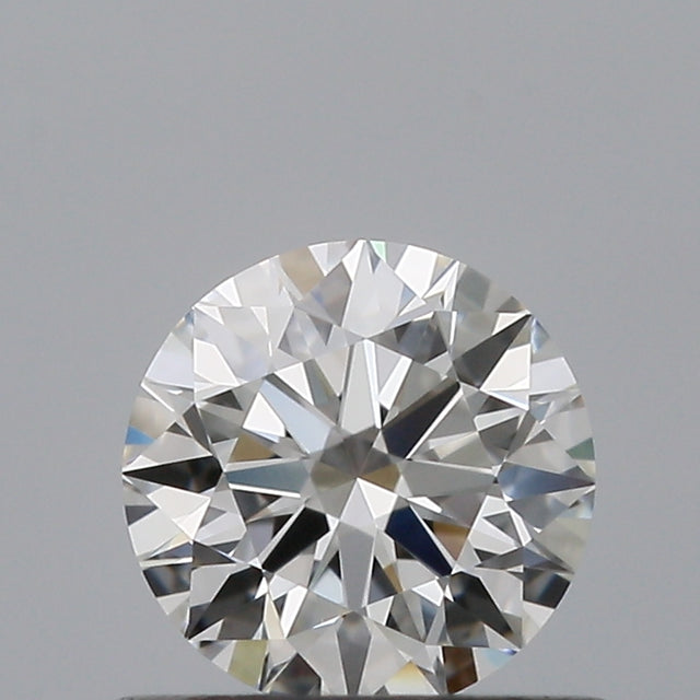 0.51 carat Round diamond F VVS2 Excellent