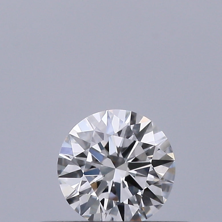 0.24 carat Round diamond E VS1 Excellent