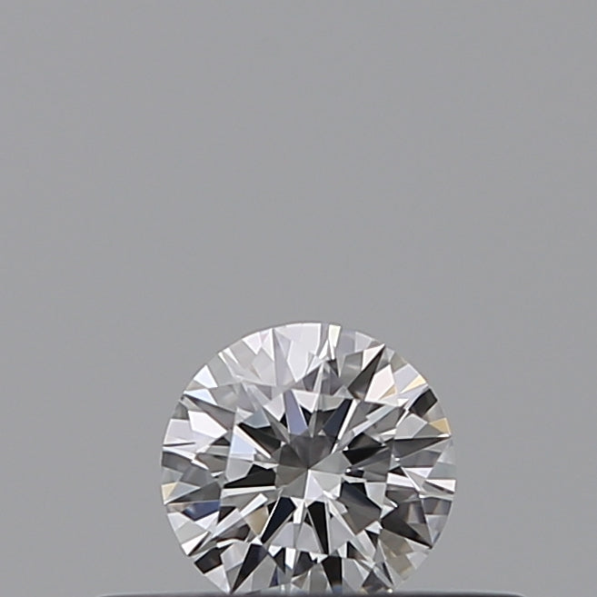 0.18 carat Round diamond E  VVS1 Excellent