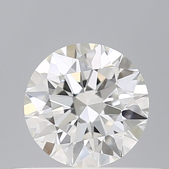 0.43 carat Round diamond F IF Excellent