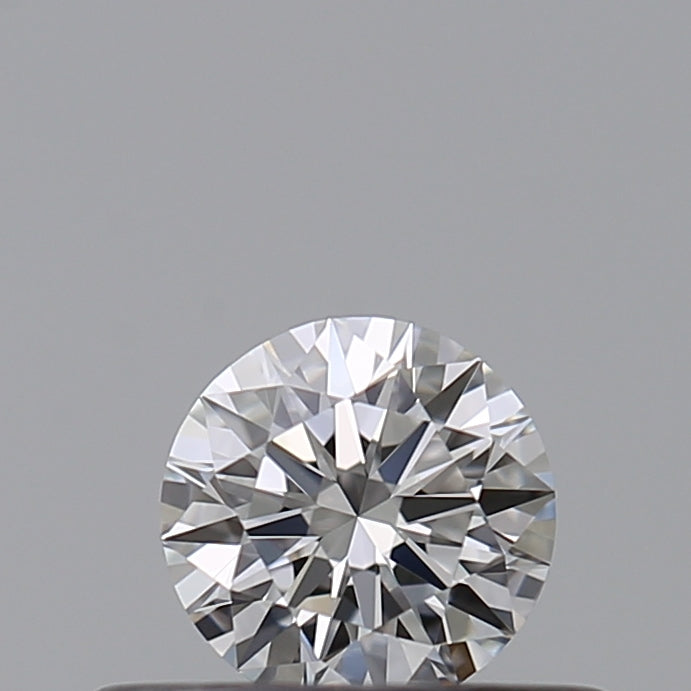 0.27 carat Round diamond F  VVS1 Excellent