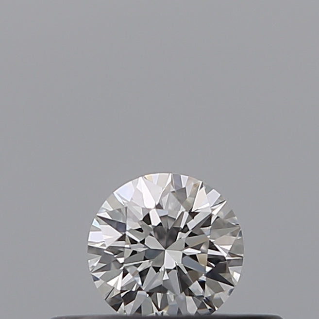 0.19 carat Round diamond D  VVS1 Excellent