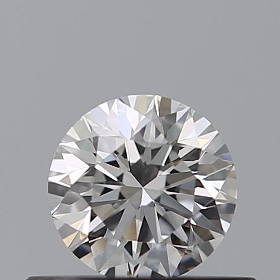 0.33 carat Round diamond F  VVS2 Excellent