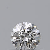 0.28 carat Round diamond G  VVS1 Excellent