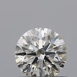 0.52 carat Round diamond H IF Excellent