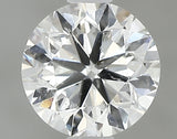 0.70 carat Round diamond G SI2 VeryGood