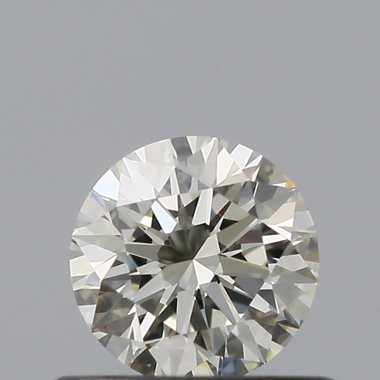 0.45 carat Round diamond L  VVS1 Excellent