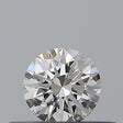 0.23 carat Round diamond E VVS1 Excellent