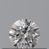 0.18 carat Round diamond G  IF Excellent