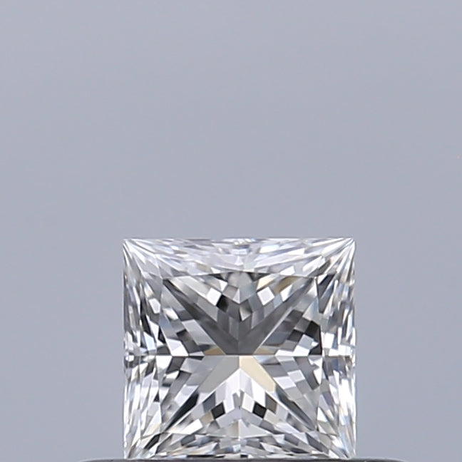 0.30 carat Princess diamond E VVS1 