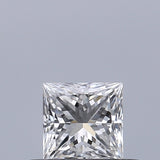 0.30 carat Princess diamond E VVS1 