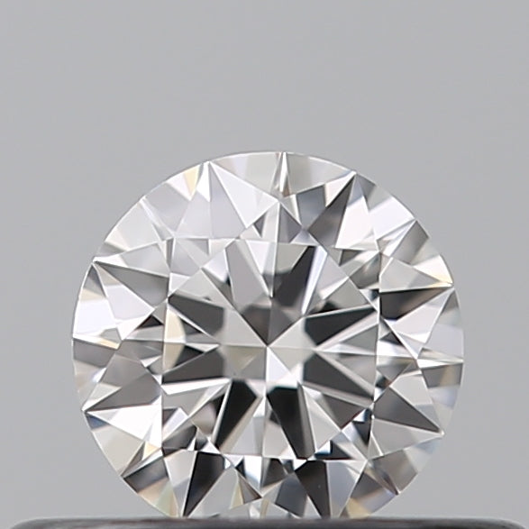 0.27 carat Round diamond E  VVS1 Excellent