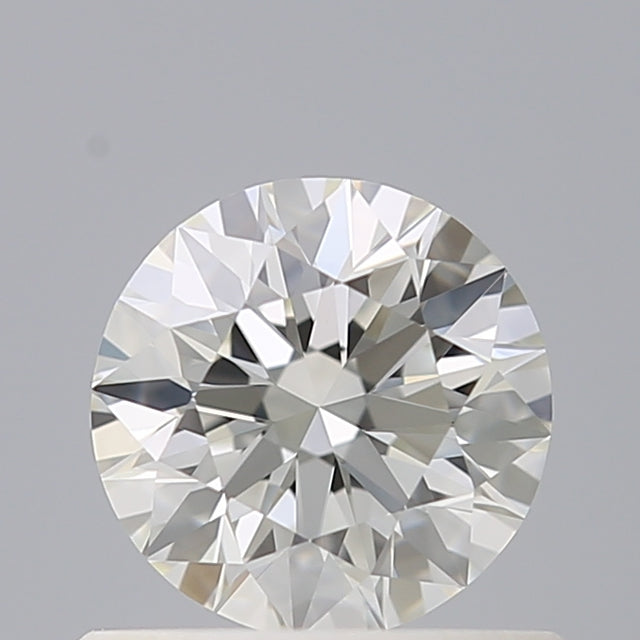 0.54 carat Round diamond I VVS1 Excellent