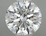 0.34 carat Round diamond E  VVS1 Excellent