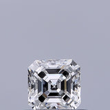 0.32 carat Emerald diamond E VVS1 