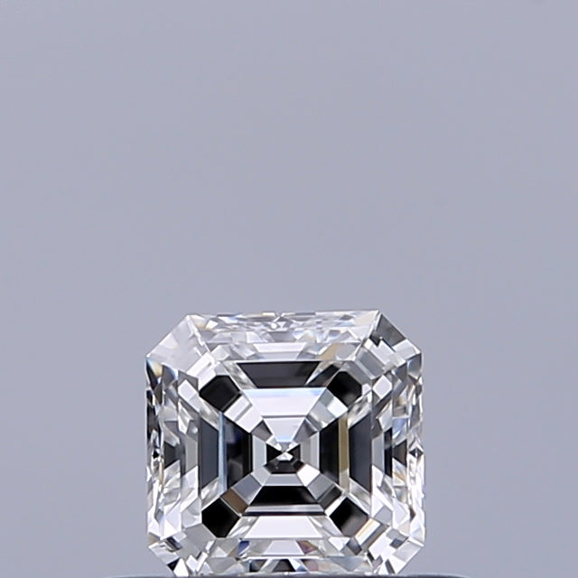 0.32 carat Emerald diamond E VVS1 