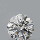 0.28 carat Round diamond E  VVS1 Excellent