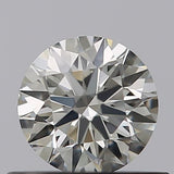 0.38 carat Round diamond F VVS1 Excellent