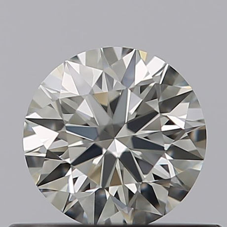 0.38 carat Round diamond F VVS1 Excellent
