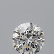 0.37 carat Round diamond E VVS1 Excellent