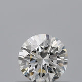 0.37 carat Round diamond E VVS1 Excellent