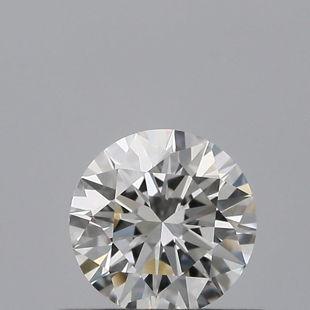 0.37 carat Round diamond E VVS1 Excellent