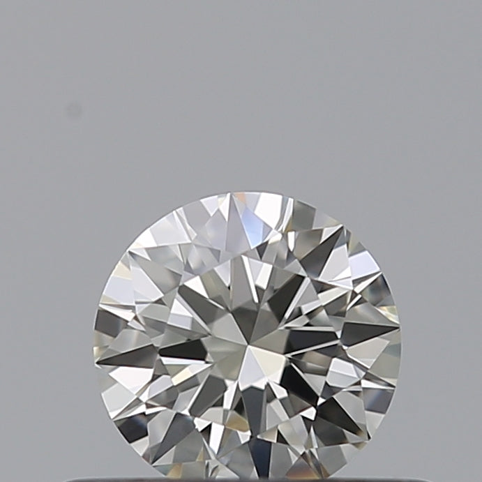 0.35 carat Round diamond I  VVS1 Excellent